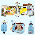 Carrito multiusos del equipaje de Childern (H0877022)